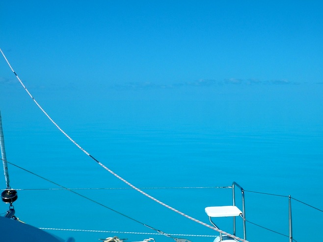 A Blue Blue Day